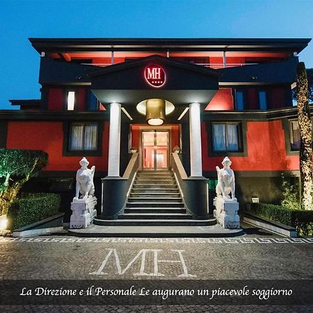Marcantonio Hotel جوليانو إن كامبانيا المظهر الخارجي الصورة