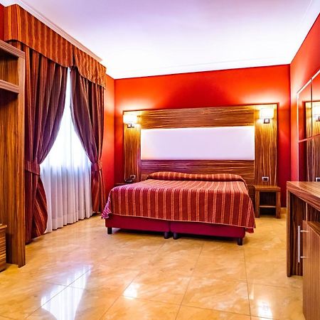Marcantonio Hotel جوليانو إن كامبانيا المظهر الخارجي الصورة