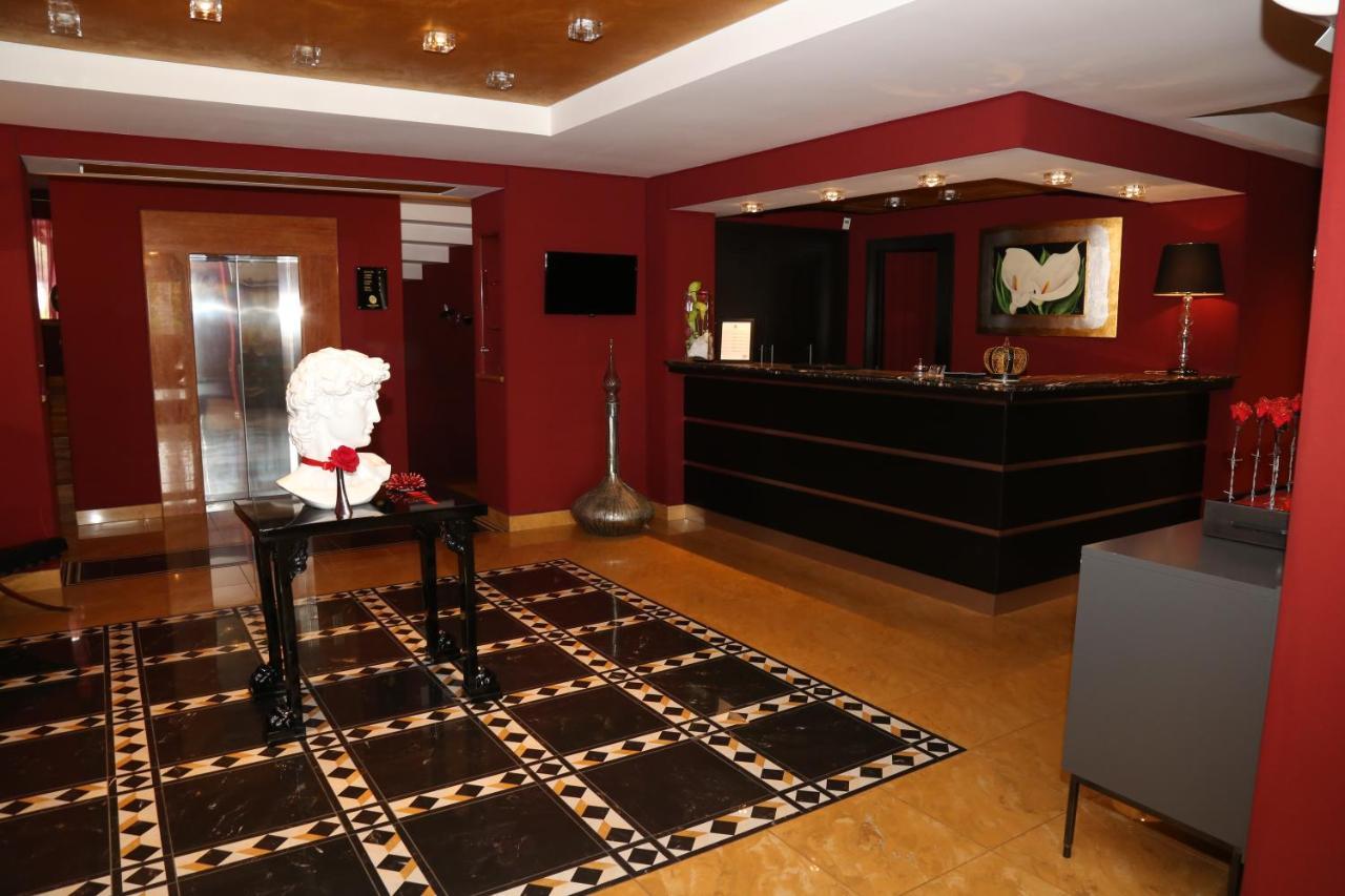Marcantonio Hotel جوليانو إن كامبانيا المظهر الخارجي الصورة