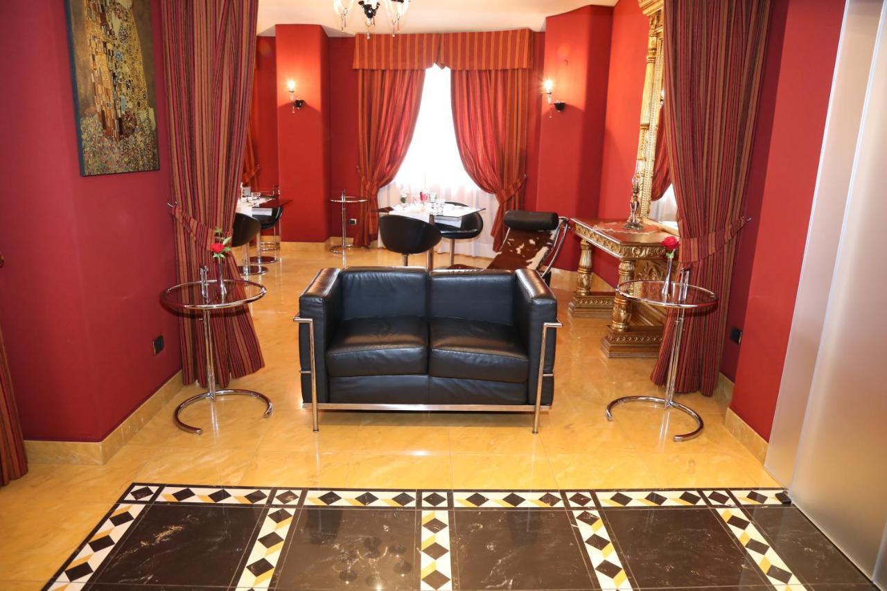 Marcantonio Hotel جوليانو إن كامبانيا المظهر الخارجي الصورة