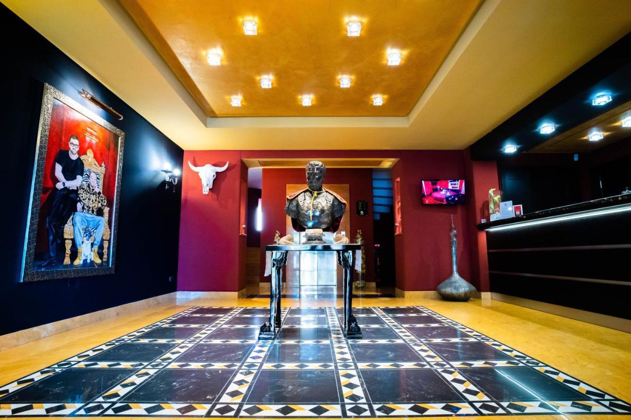 Marcantonio Hotel جوليانو إن كامبانيا المظهر الخارجي الصورة