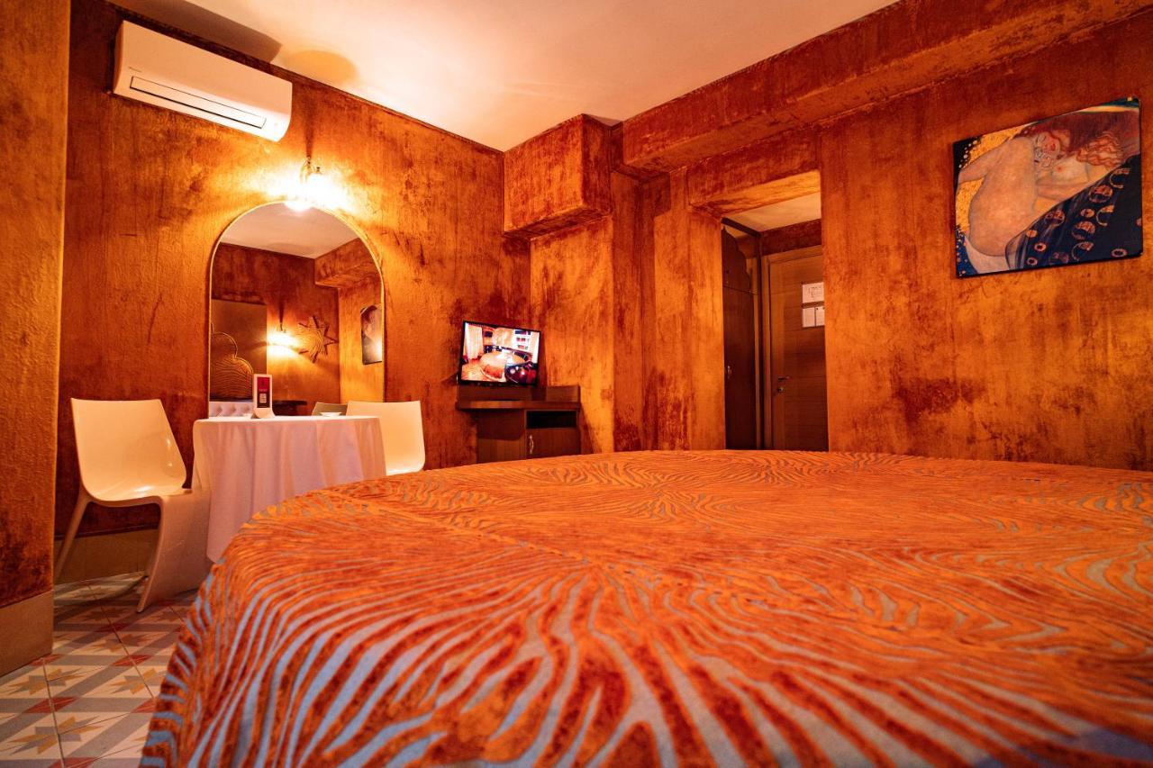 Marcantonio Hotel جوليانو إن كامبانيا المظهر الخارجي الصورة